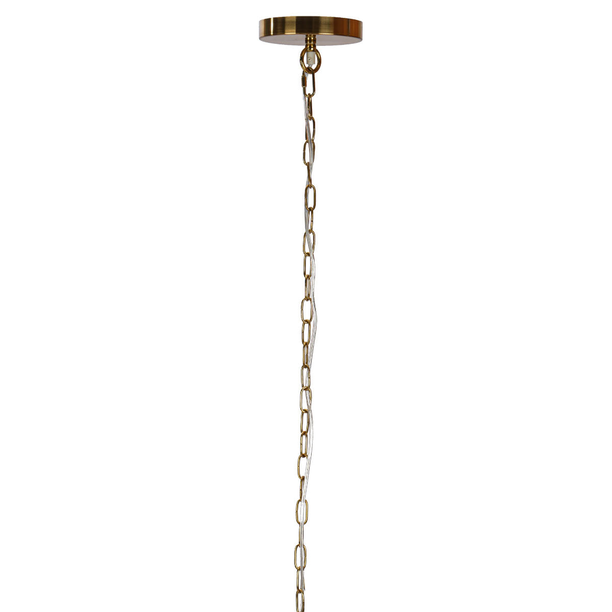 Fortaleza Rattan Pendant - Medium Natural - OUTLET NSW