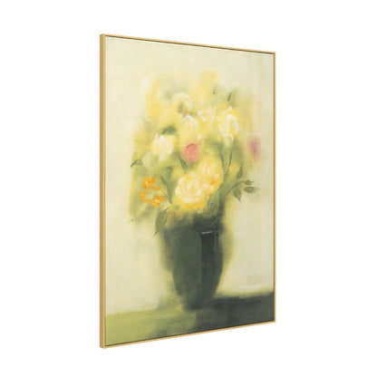 Soft Focus 100x140cm Canvas Painting – view 2