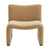 Beau Occasional Chair - Ochre Velvet