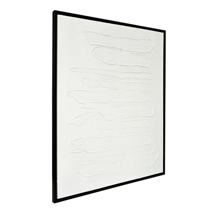 Blanquecina 110x130cm Canvas Painting