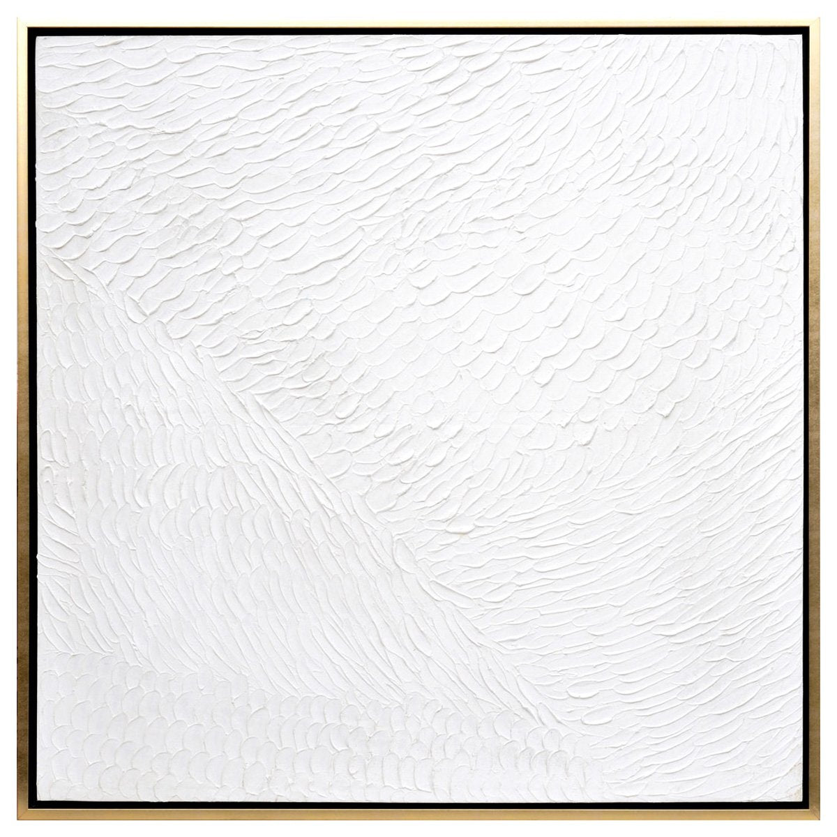 Snow White 145x145cm Canvas Painting