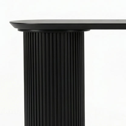 Nomad 160cm Console Table -  Black