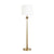 Regina Floor Lamp - Brass