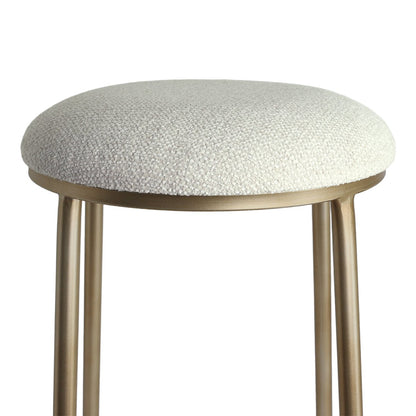 Annie Bar Stool - Speckle Ecru – view 5