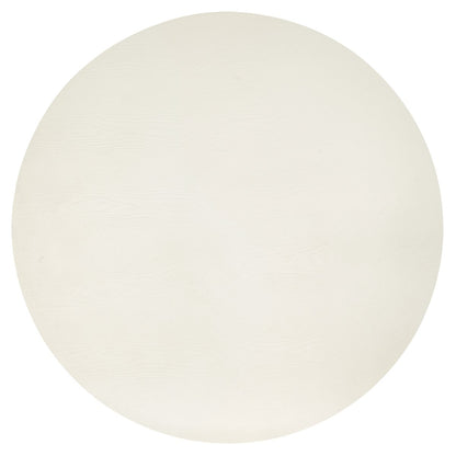 Eli Round Dining Table - 1.2m Ivory