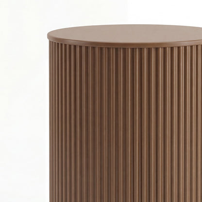 Nomad Side Table - Mocha – view 3