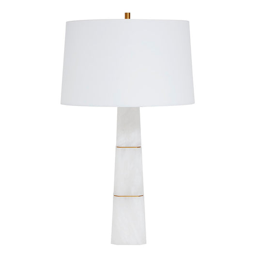 Dublin Alabaster Table Lamp