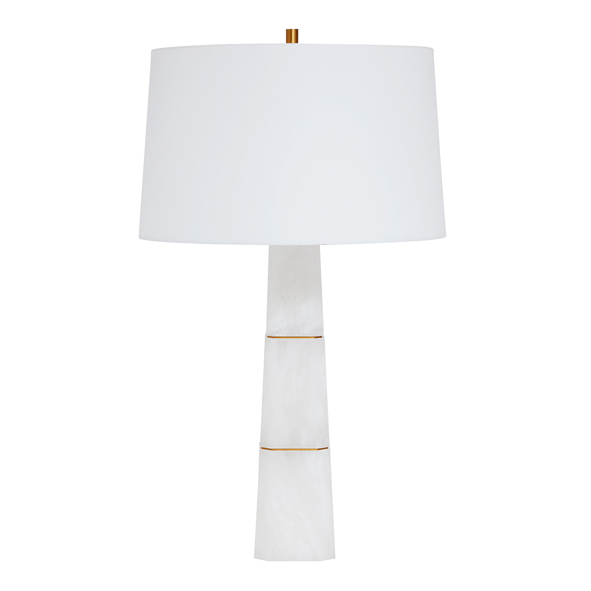 Dublin Alabaster Table Lamp