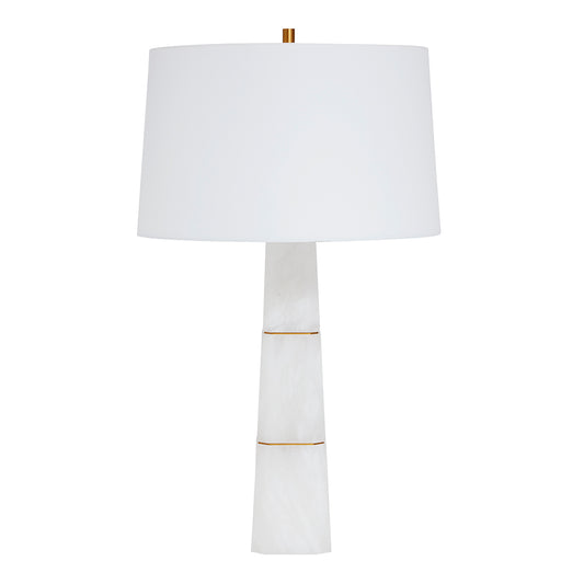 Dublin Alabaster Table Lamp