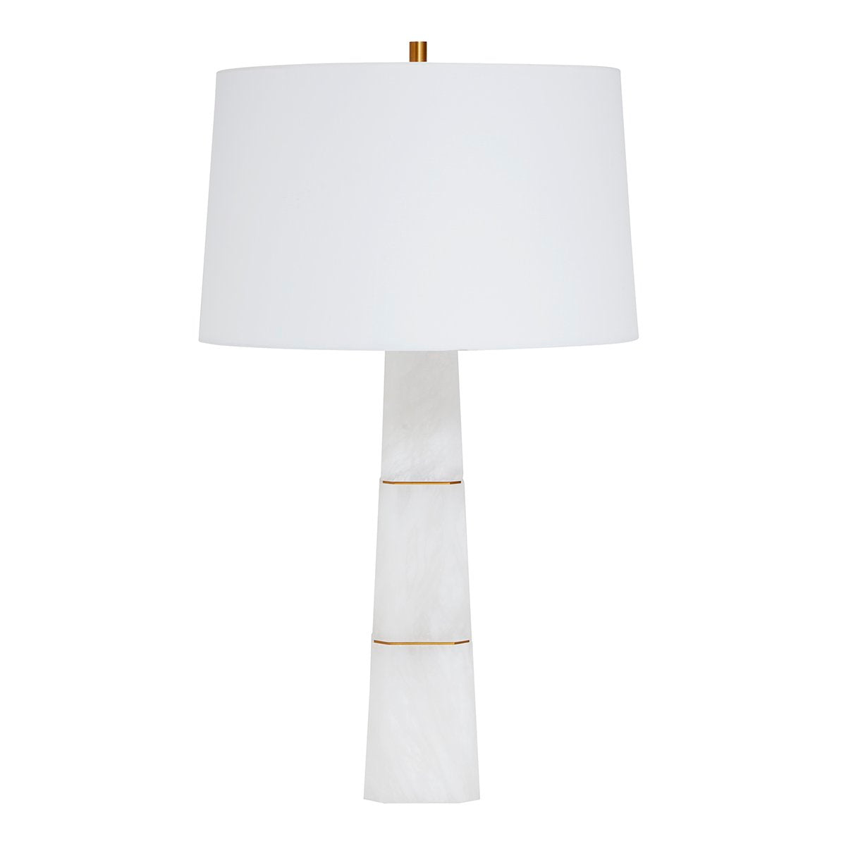 Dublin Alabaster Table Lamp