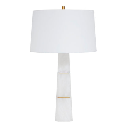 Dublin Alabaster Table Lamp