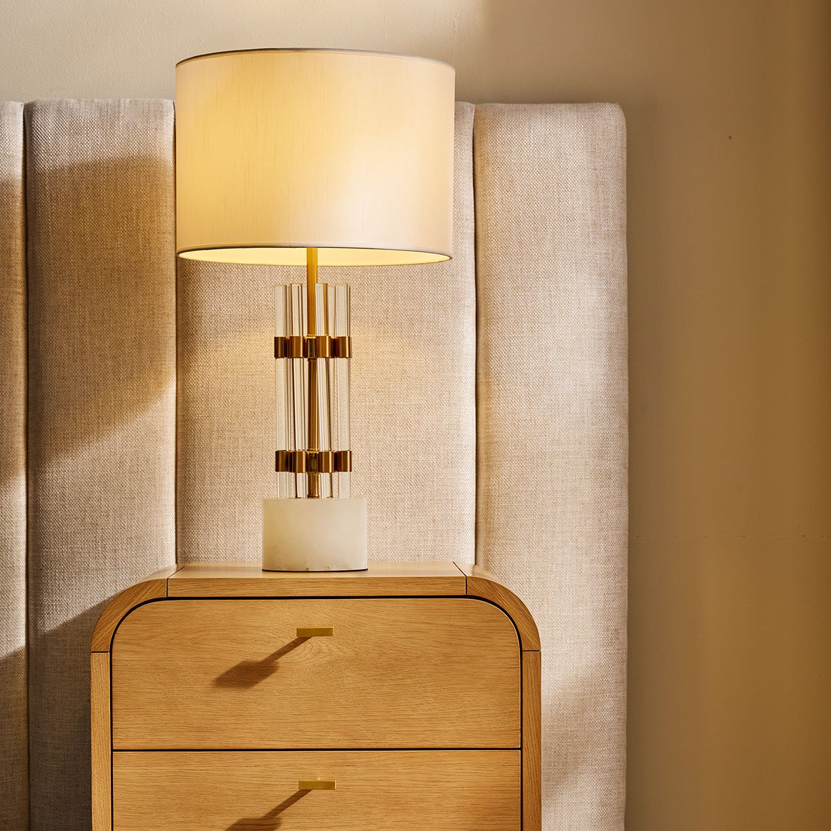 Abbey Table Lamp - OUTLET NSW