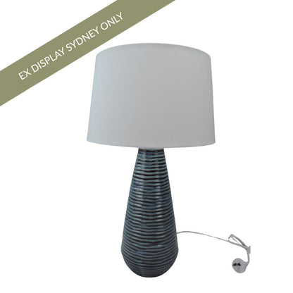Cancun Table Lamp - OUTLET NSW
