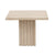 Atlas Travertine Coffee Table - Medium