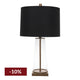 Aspen Table Lamp - Black