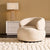 Greenwich Occasional Chair - Natural Chenille