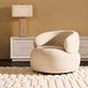 Greenwich Occasional Chair - Natural Chenille