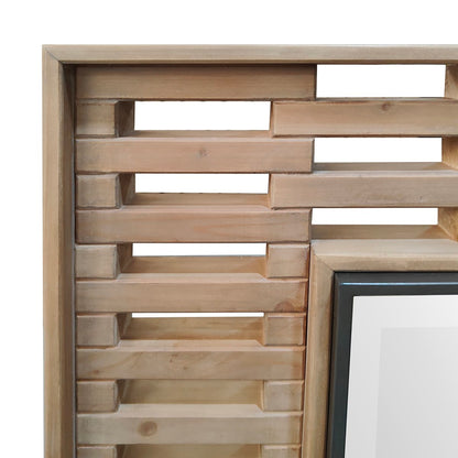 Appin Floor Mirror - Natural