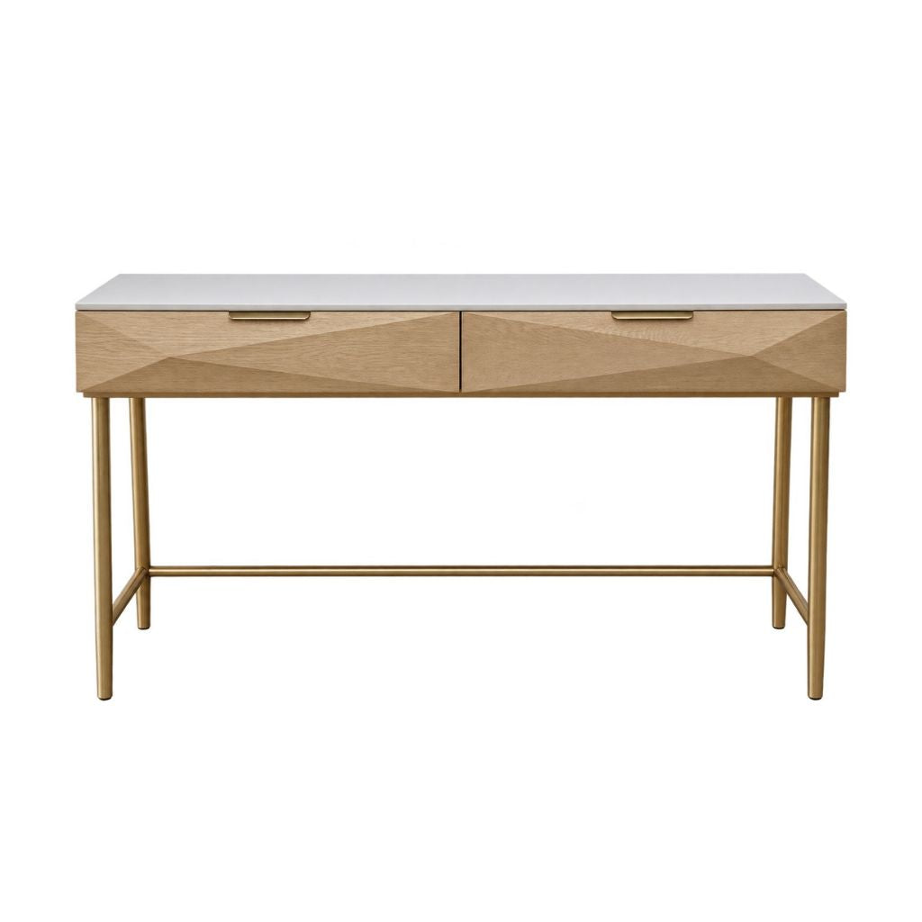 Bijou 140cm Console Table - OUTLET NSW