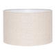 Larissa Drum Shade - Large Natural