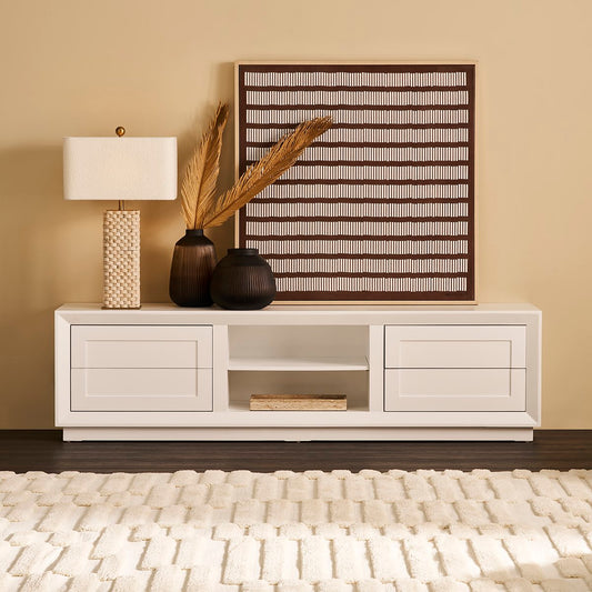 Balmain Entertainment Unit - White