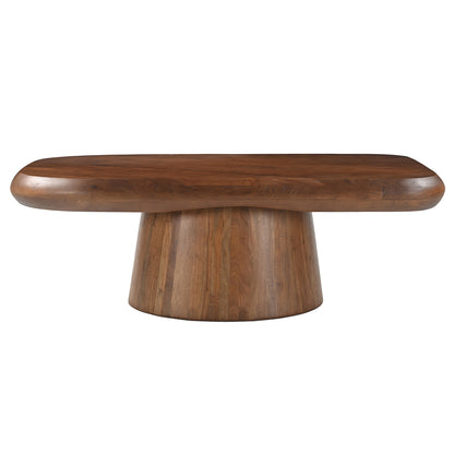 Haimes Coffee Table - Walnut - OUTLET NSW