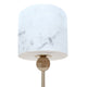 Saratoga Floor Lamp - Brass