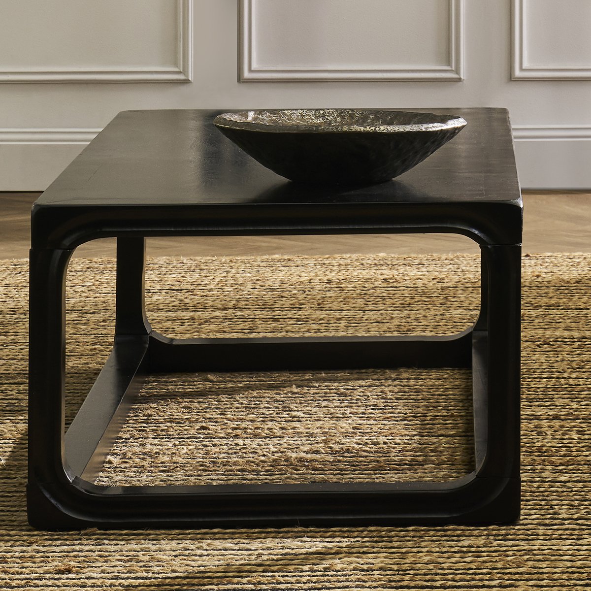 Cadie Coffee Table - Black