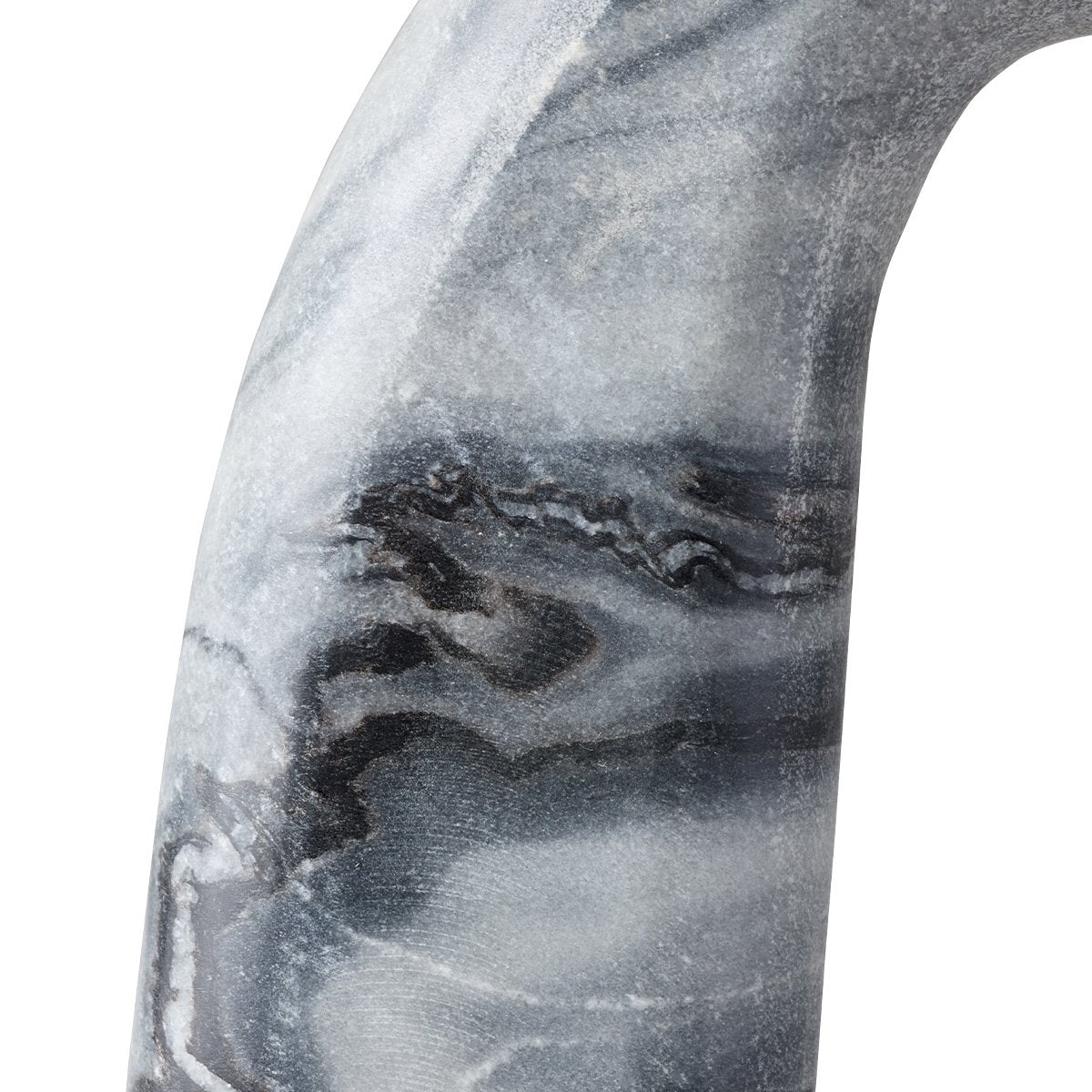 Arch Marble Sculpture - Grey