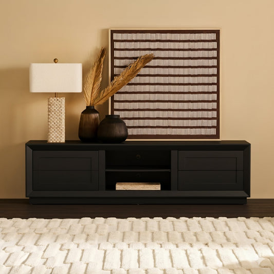 Balmain Entertainment Unit - Black