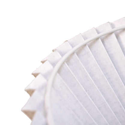 Anya Pleated Empire Shade - Medium Natural