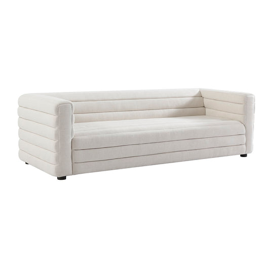 Colorado 3 Seater Sofa - Ecru Linen
