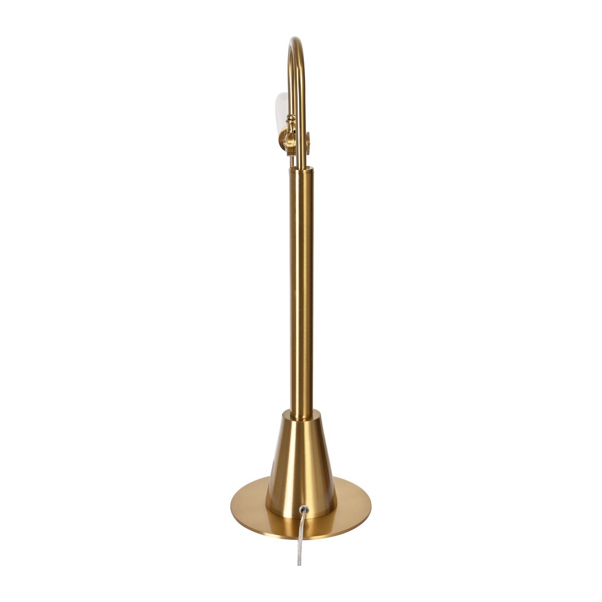 Lark Table Lamp - Brass
