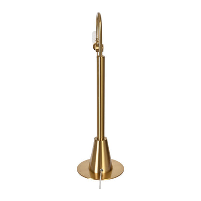 Lark Table Lamp - Brass