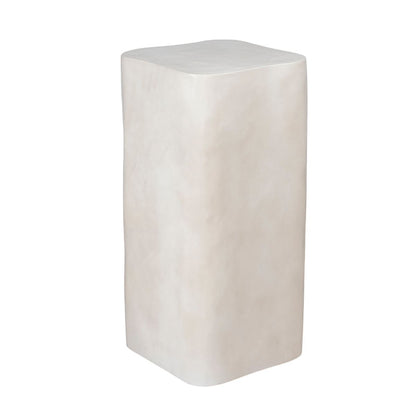 Lucca 65.5cm Plinth - Oyster