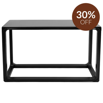 Cadie Console Table - Black