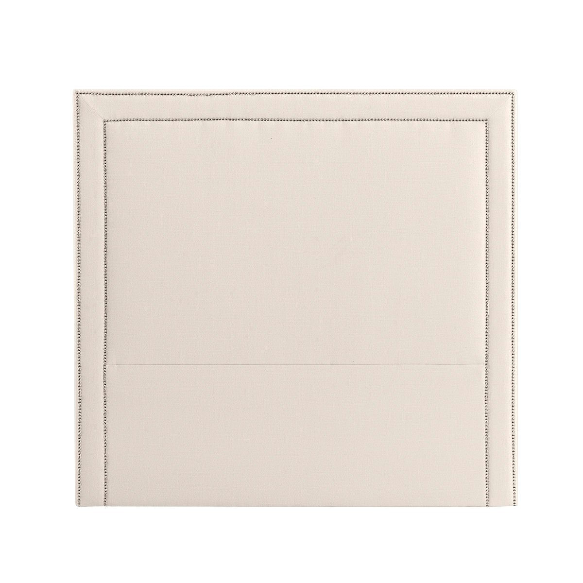 Manhattan King Bedhead - Ivory