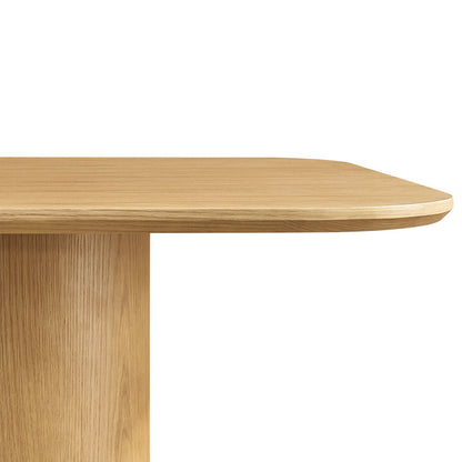 Eli Rectangular Dining Table - 2.4m Oak