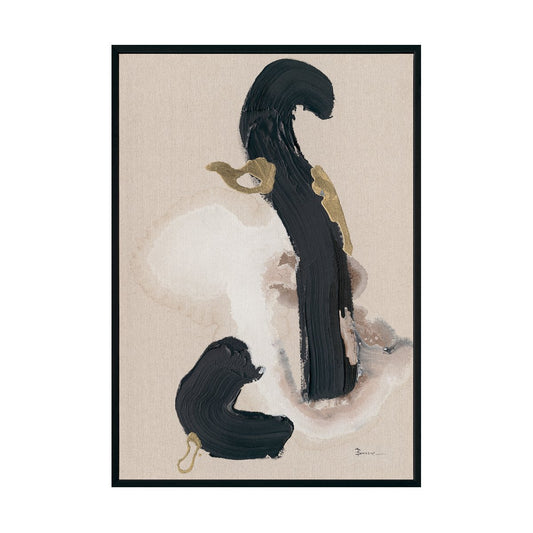 Royal Dance Series I Canvas Painting