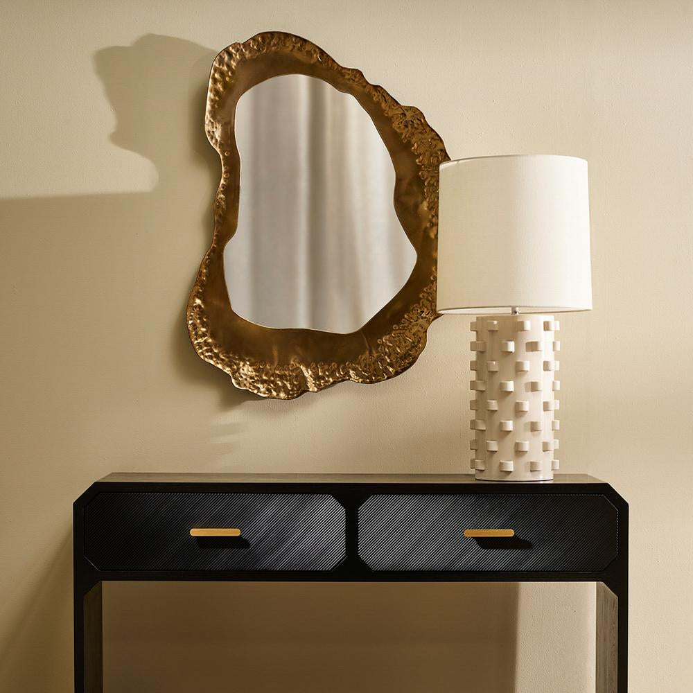 York 98x80cm Wall Mirror