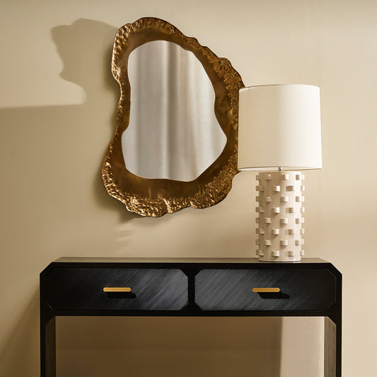 York 98x80cm Wall Mirror