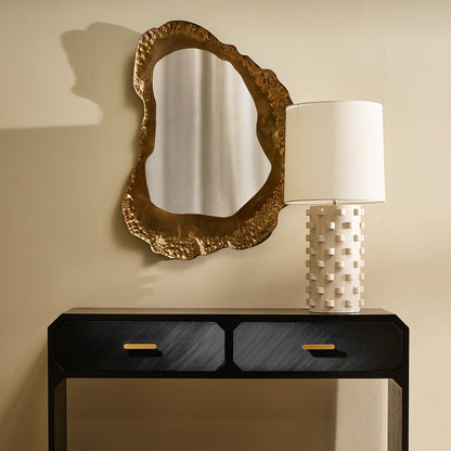 York 98x80cm Wall Mirror
