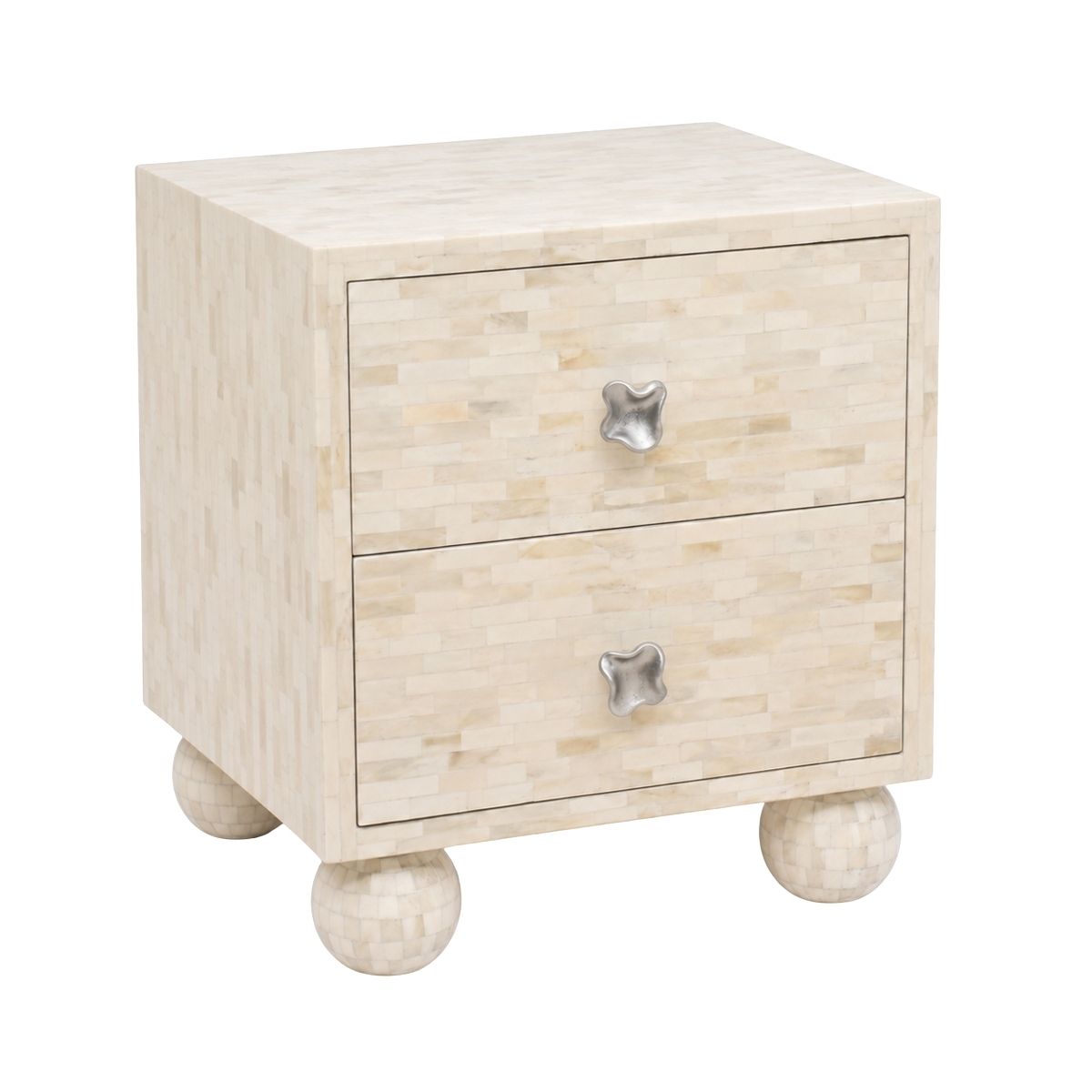 Angelica 50x60cm Bedside Table