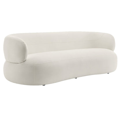 Greenwich 3 Seater Sofa - Ivory Chenille