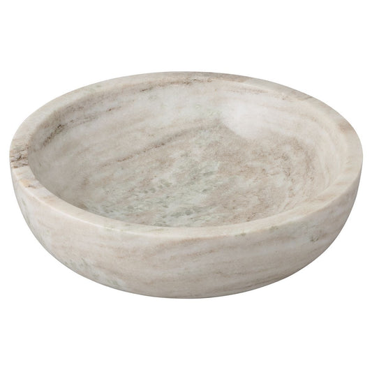 Elara Marble Bowl - Medium