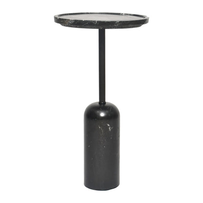 Solada Marble Cocktail Table - Large Black