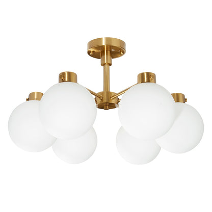 Dylan Flush Mount - OUTLET NSW