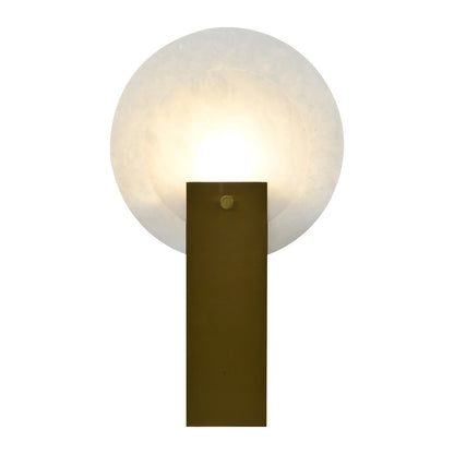Serres Alabaster Table Lamp