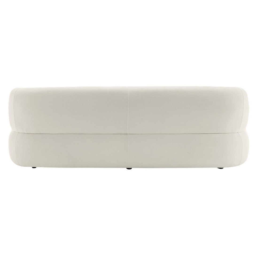 Greenwich 3 Seater Sofa - Ivory Chenille