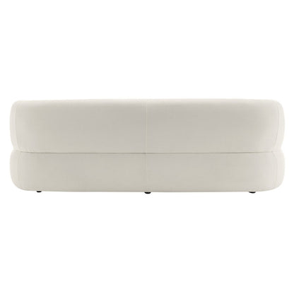 Greenwich 3 Seater Sofa - Ivory Chenille